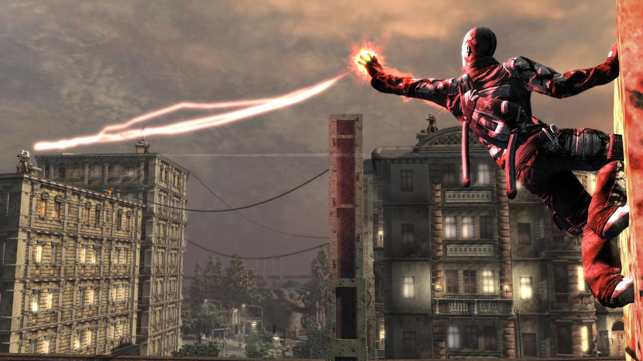 Infamous - PlayStation 3 Review | Chalgyr's Game Room